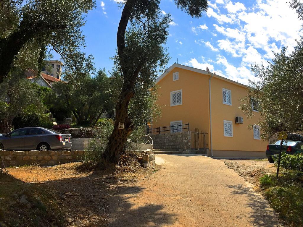 Zanjice Luxury Suite Luštica Kültér fotó