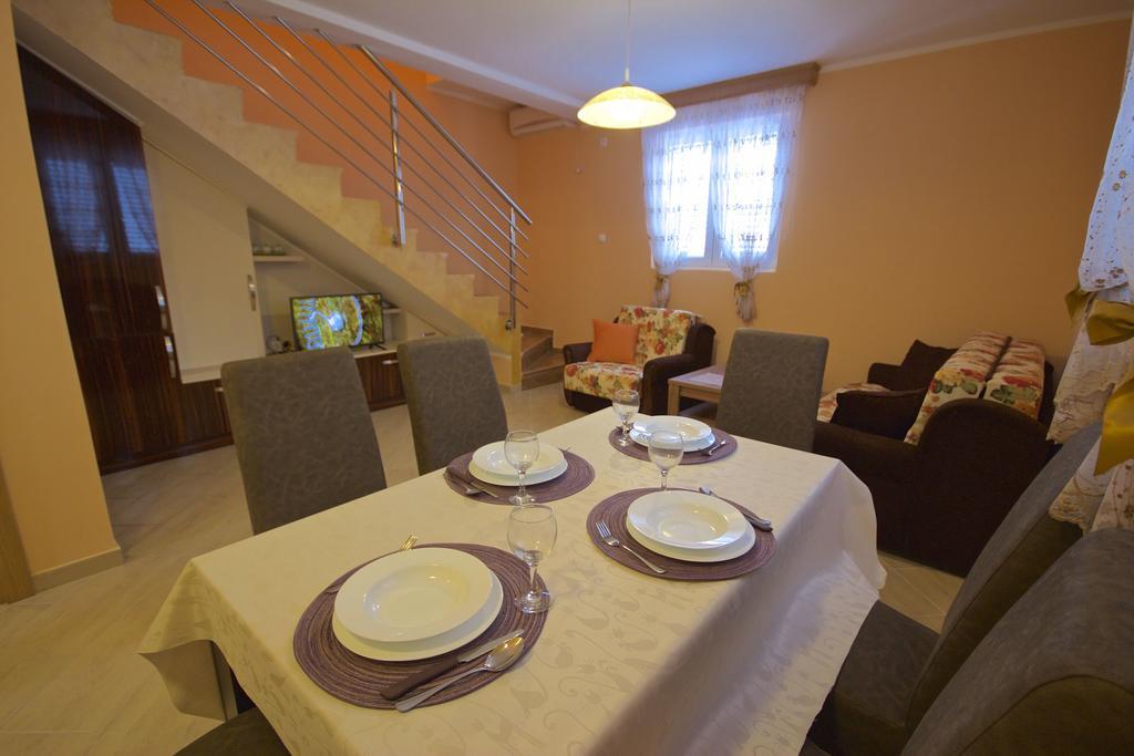 Zanjice Luxury Suite Luštica Kültér fotó