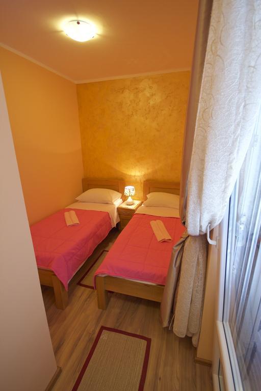 Zanjice Luxury Suite Luštica Kültér fotó