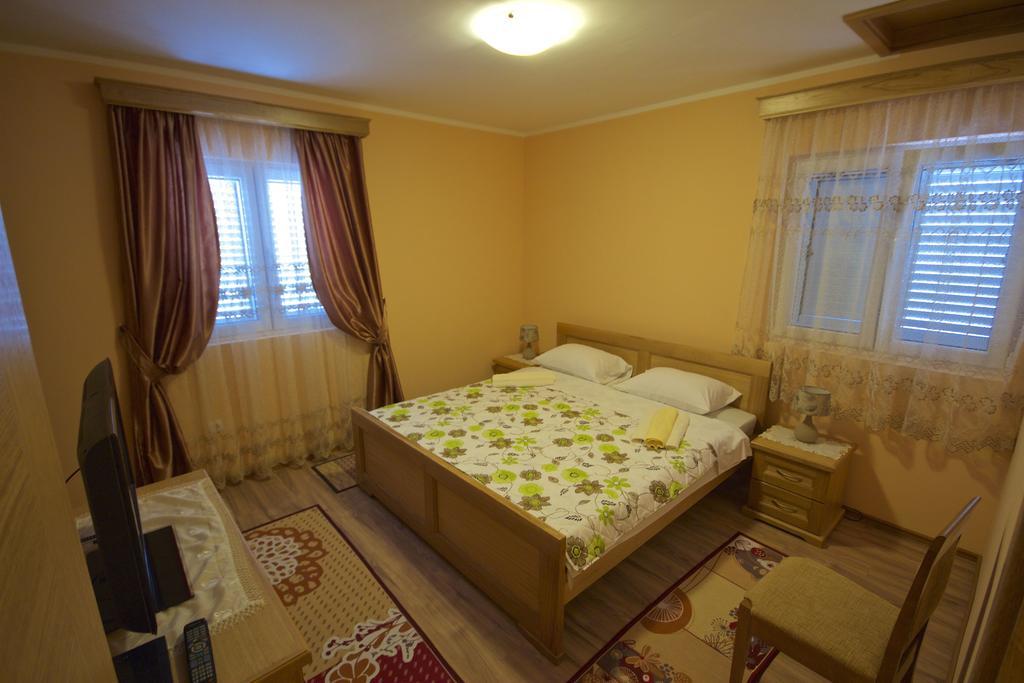 Zanjice Luxury Suite Luštica Kültér fotó